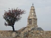 Паметник на загиналите български воини в битката край Градско